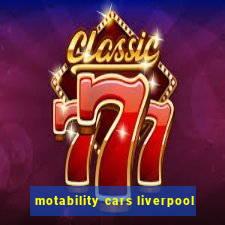 motability cars liverpool